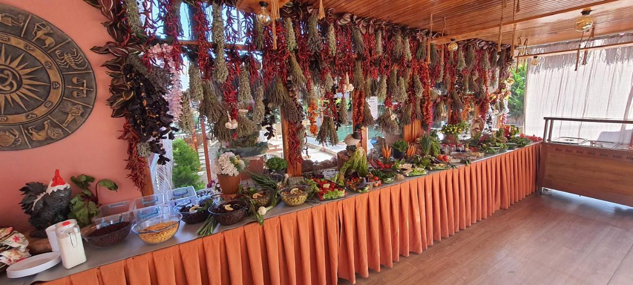 Grand Yayla Hotel เซสเม ภายนอก รูปภาพ