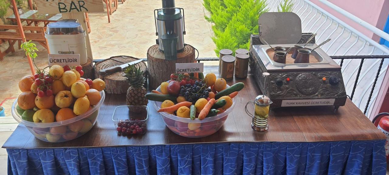 Grand Yayla Hotel เซสเม ภายนอก รูปภาพ