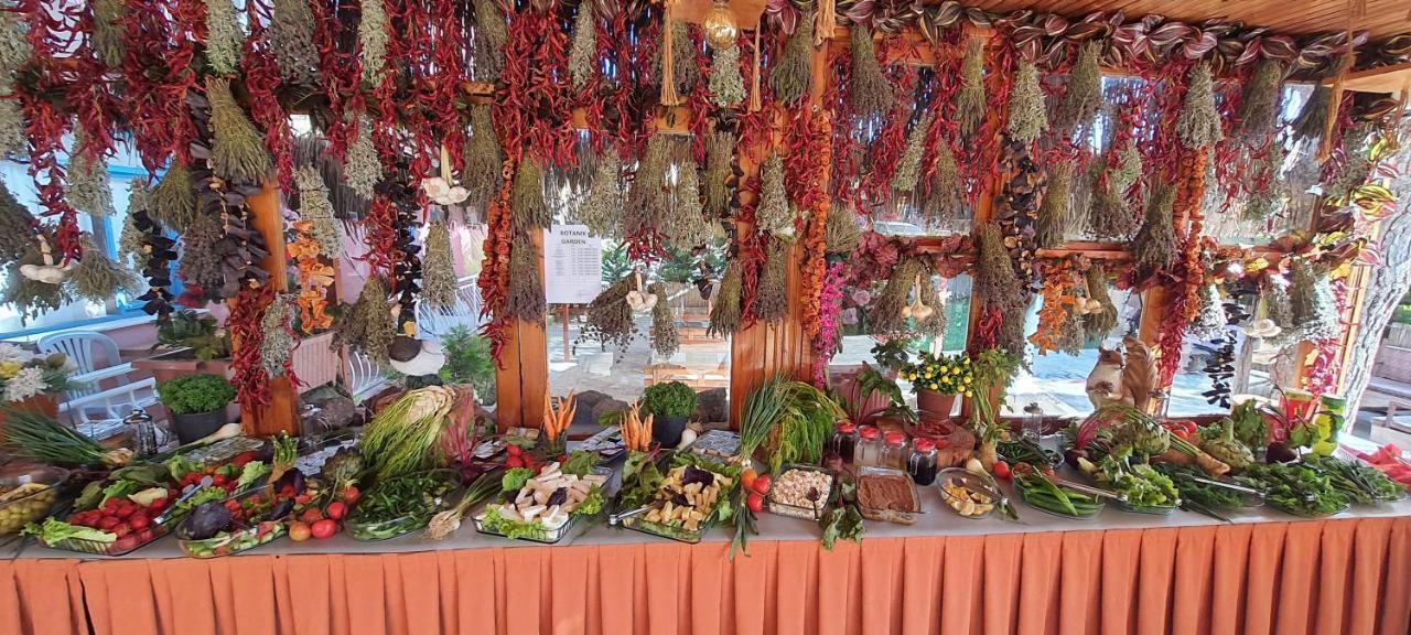 Grand Yayla Hotel เซสเม ภายนอก รูปภาพ