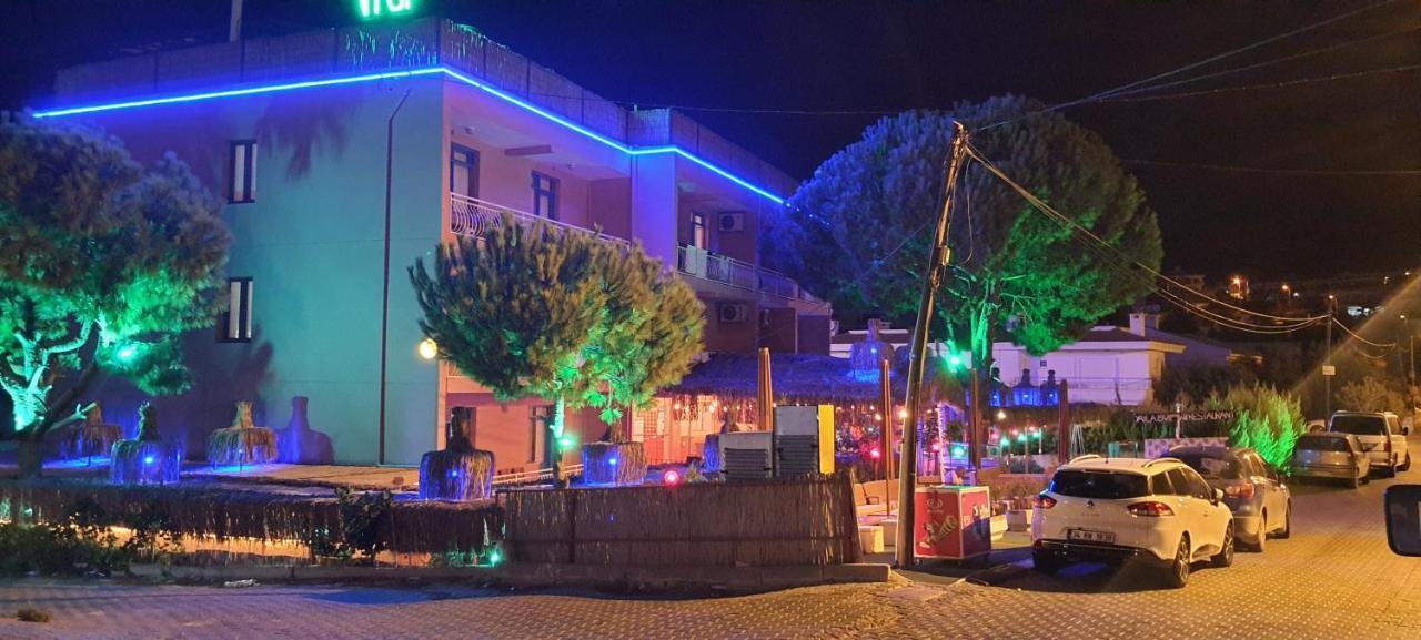 Grand Yayla Hotel เซสเม ภายนอก รูปภาพ