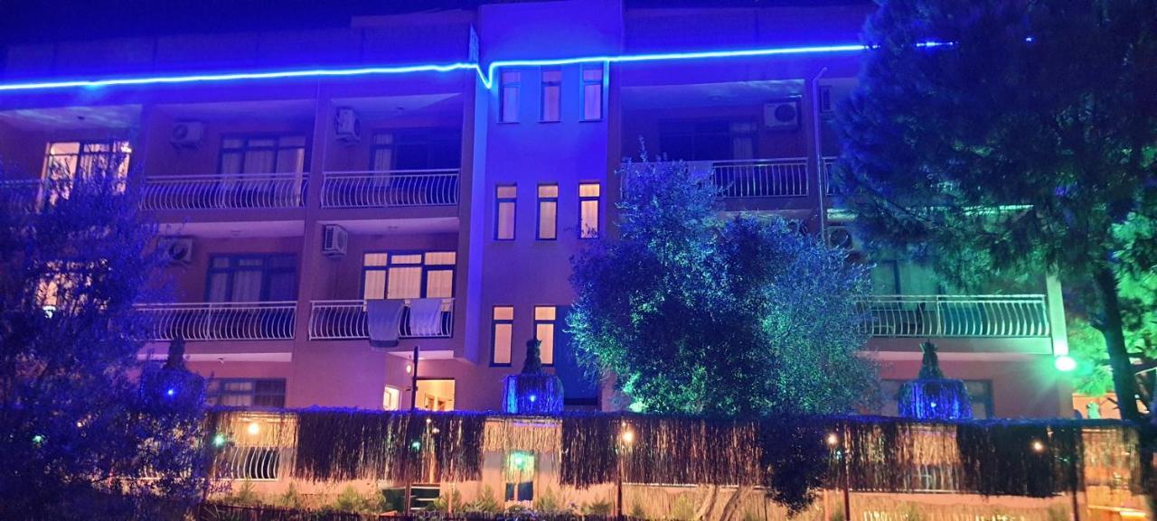 Grand Yayla Hotel เซสเม ภายนอก รูปภาพ