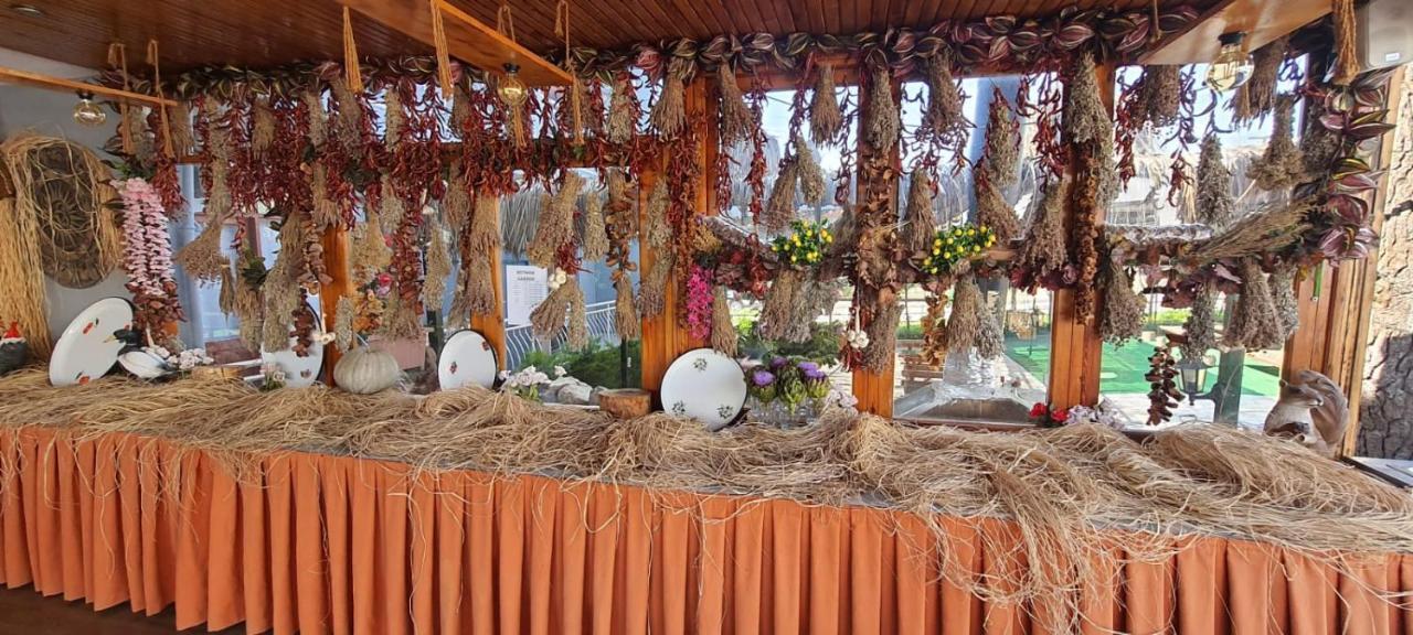 Grand Yayla Hotel เซสเม ภายนอก รูปภาพ