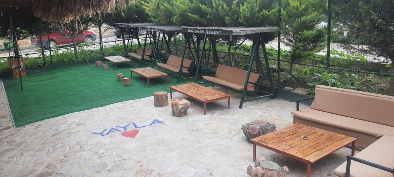 Grand Yayla Hotel เซสเม ภายนอก รูปภาพ