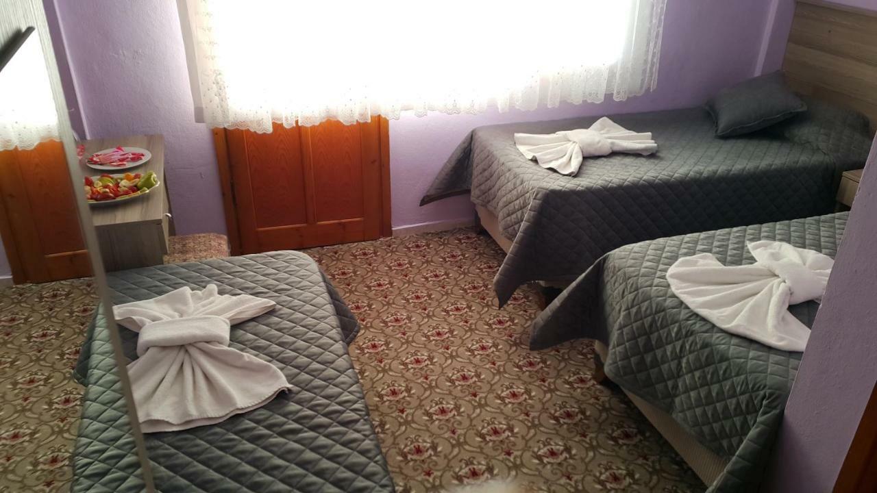 Grand Yayla Hotel เซสเม ภายนอก รูปภาพ