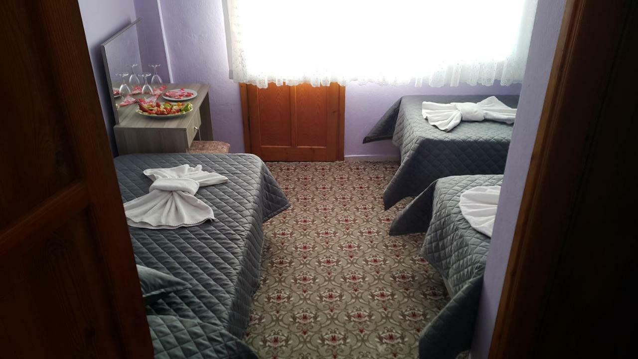 Grand Yayla Hotel เซสเม ภายนอก รูปภาพ