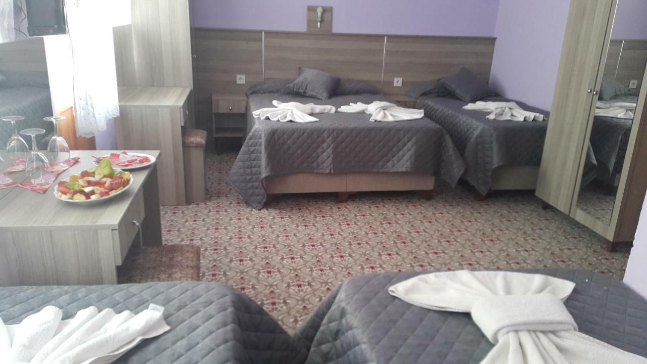 Grand Yayla Hotel เซสเม ภายนอก รูปภาพ